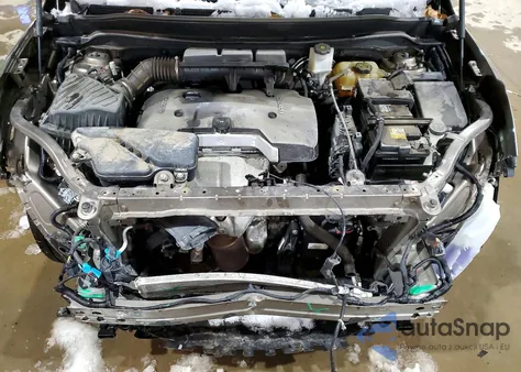 2018 Buick Envision Essence z USA, uszkodzony, nr VIN LRBFX1SA2JD026349